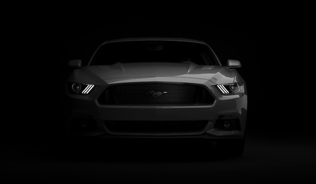 ford-mustang-v8